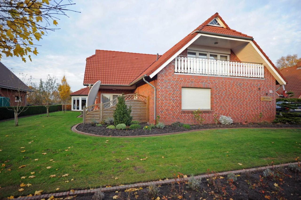 Ferienwohnung Schilling_ 65043 Moormerland Bagian luar foto