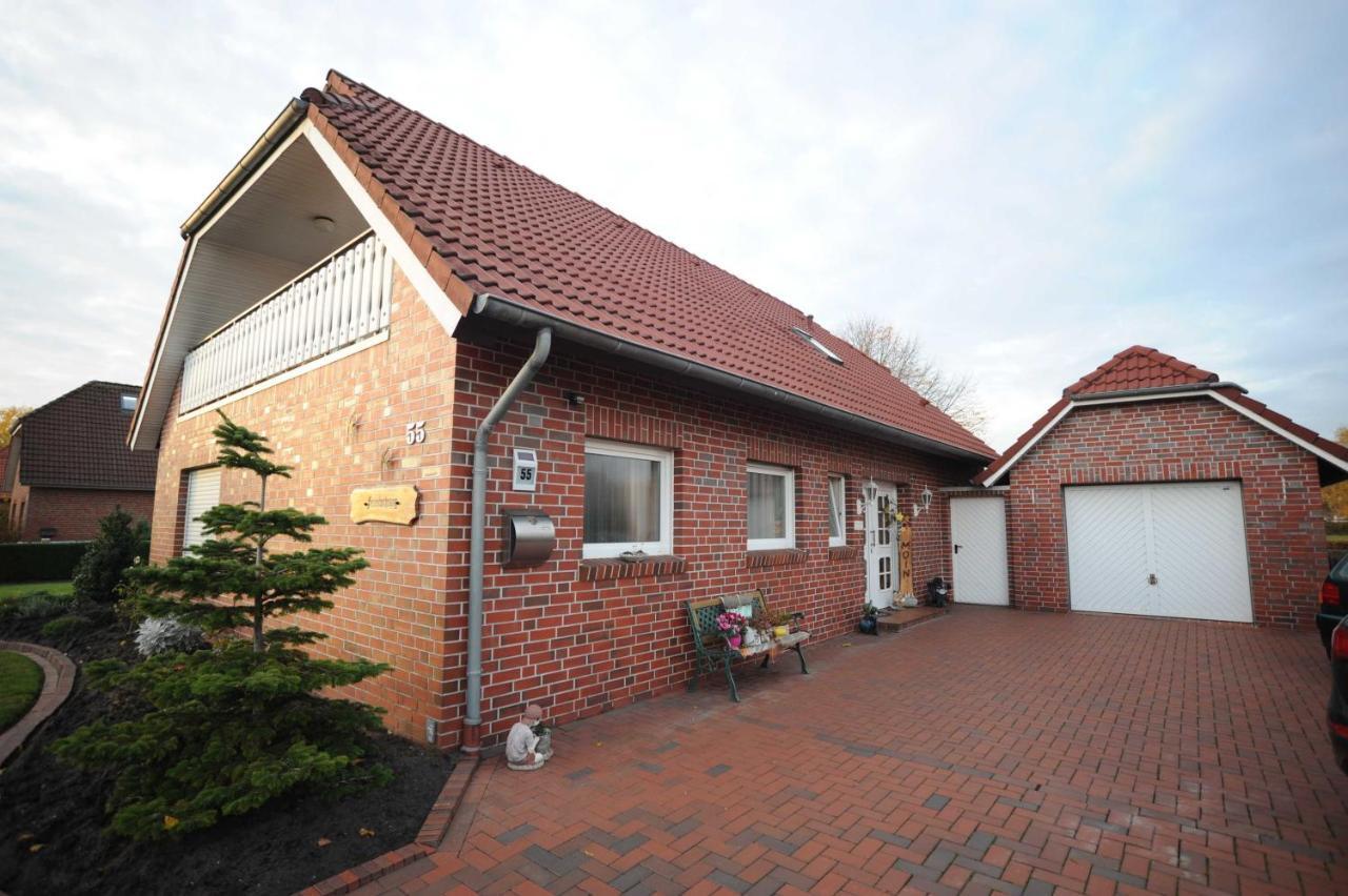 Ferienwohnung Schilling_ 65043 Moormerland Bagian luar foto