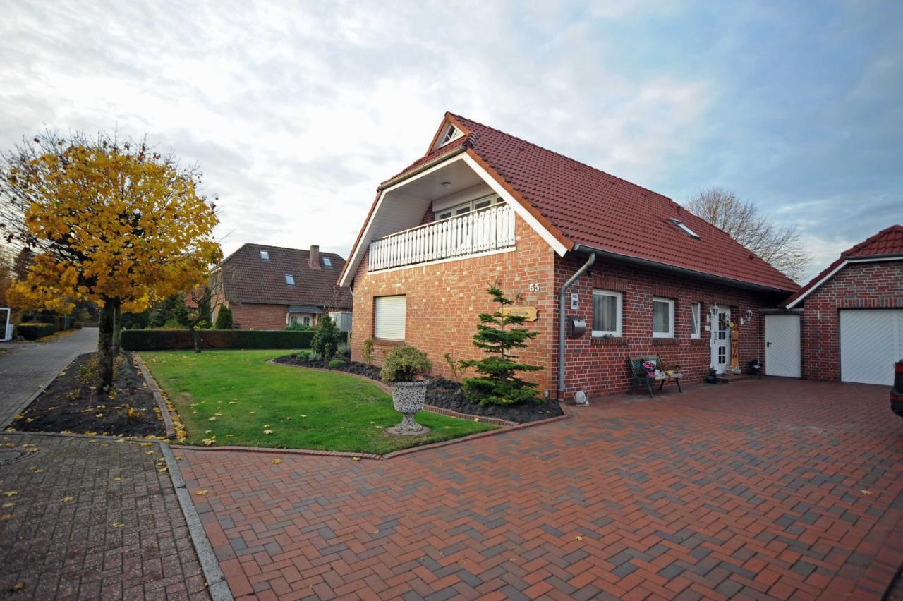 Ferienwohnung Schilling_ 65043 Moormerland Bagian luar foto