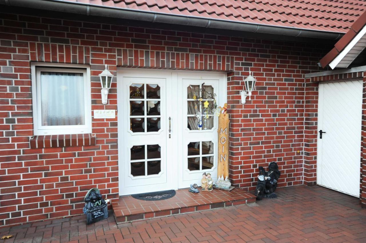 Ferienwohnung Schilling_ 65043 Moormerland Bagian luar foto
